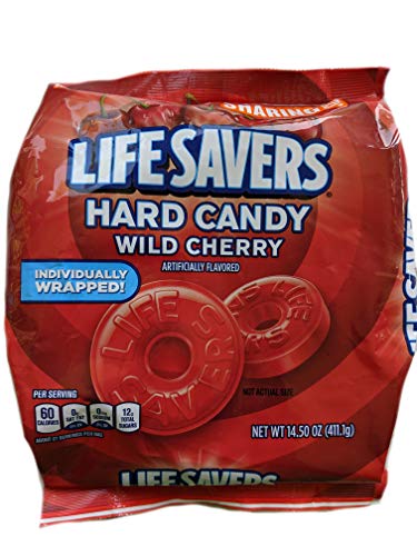 Cavalrywolf ml Beutel, einzeln verpackt von Life Savers