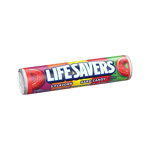 Life Savers 5 Flavors 1.14oz (32g) von Life Savers