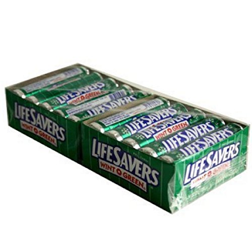 Life Savers Wint O Green 1x 24g von Life Savers