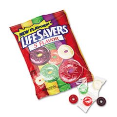 LifeSavers Bonbons mit 5 Geschmacksrichtungen von Life Savers