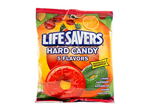 LifeSavers Hard Candy 5 Flavors von Life Savers