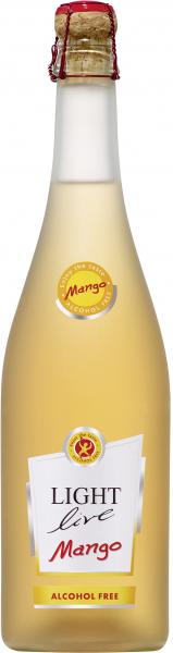 Light Live Mango alkoholfrei von Light Live