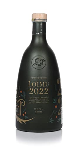 Lignell & Piispanen Loimu 2022 Finnischer Jahrgangsglögg 750 ml | 15% Vol. von Lignell & Piispanen