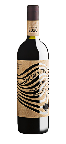 "Lignum Vitis" Frappato Shiraz Terre Siciliane IGT 2023 von Lignum Vitis