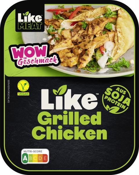 LikeMeat Like Grilled Chicken von LikeMeat