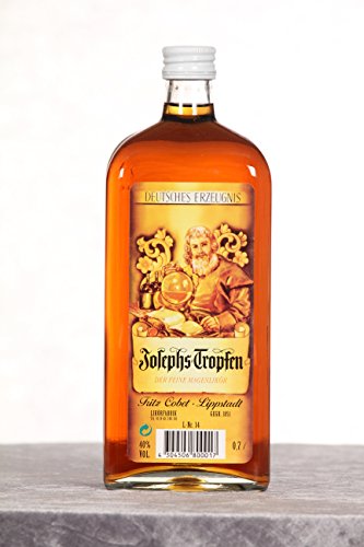 Josephstropfen 0,7 ltr. von Likörfabrik Fritz Cobet