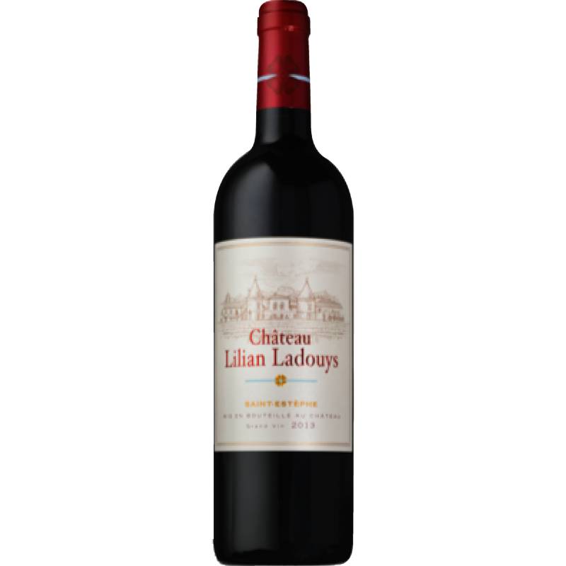 Château Lilian Ladouys, Saint-Estèphe AOP, Cru Bourgeois, Bordeaux, 2020, Rotwein von Lilian Ladouys, F-33180 Saint Estephe