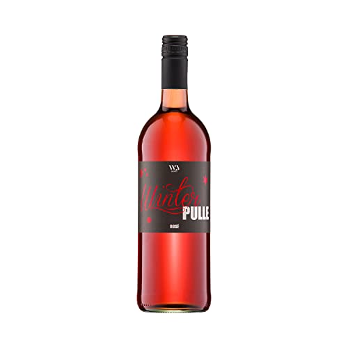 Lilienthal Winterpulle Rosé – 1 Liter Roséwein Glühwein, Weingut Andres am Lilienthal, Glühwein, Veganer, Winzerglühwein, Heißgetränk von Lilienthal