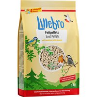 Lillebro Fettpellets mit Insekten - 3 kg von Lillebro