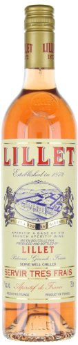 Lillet Rose Aperitif (3 x 0.75 l) von Lillet