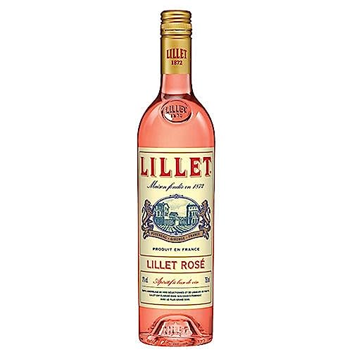 Lillet Rose Aperitif (3 x 0.75 l) von Lillet