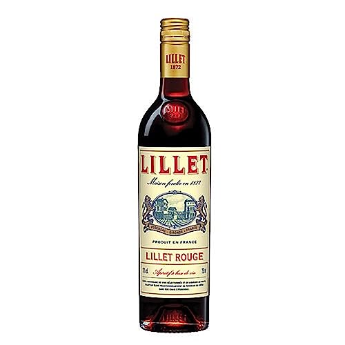 Lillet Rouge Aperitif (3 x 0.75 l) von Lillet