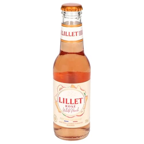 Lillet White Peach 10,3% Vol. 200ml von Lillet