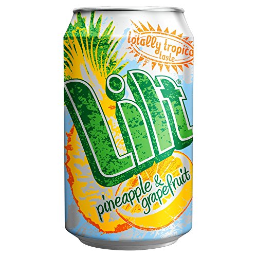 Lilt, 330 ml, 24er-Pack von Lilt