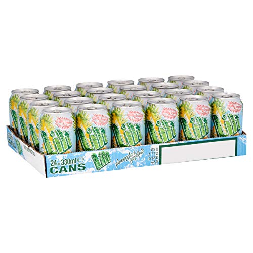 Lilt Pineapple and Grapefruit Pack Of 24x330ml Cans von Lilt