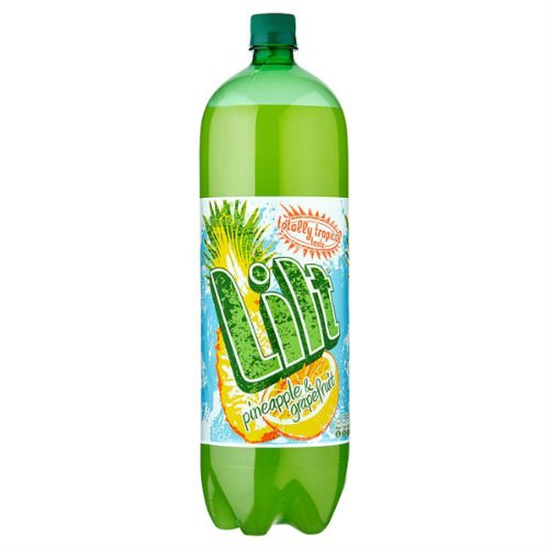 Lilt Pineapple and Grapefruit Pack Of 6x2L Bottles von Lilt