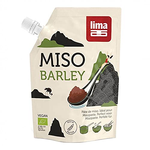 Lima Food Barley Miso, 300g von lima