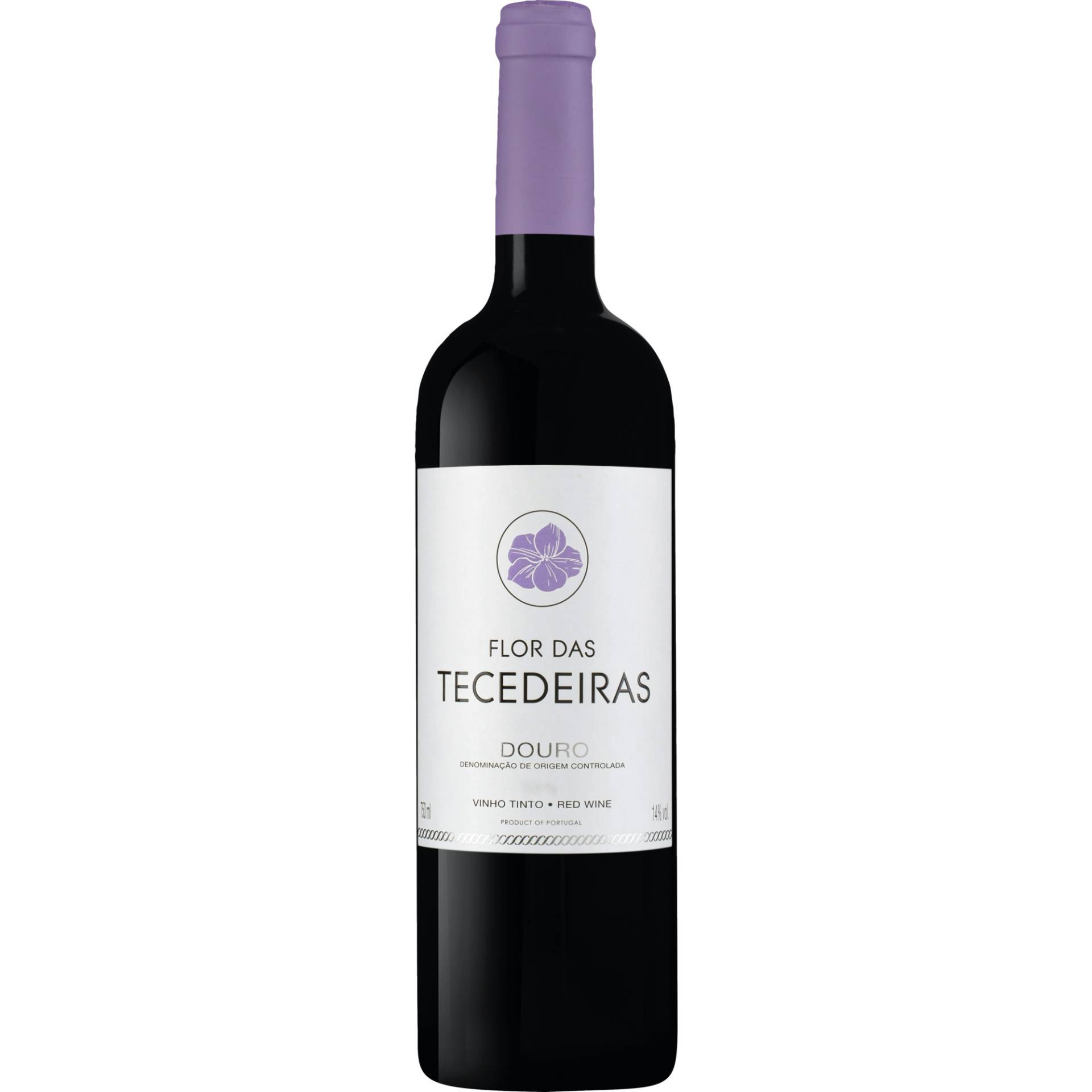 Tecedeiras Reserva Tinto, Douro DOC, Douro, 2017, Rotwein von Lima & Smith Lda Rua do Cabrial Loteamento Industrial da Caminheira 4 Lc Com 5040-407 Mesão Frio Portugal