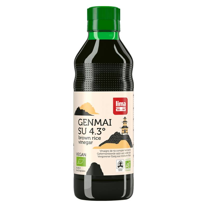 Bio GENMAI-SU 4.3° von Lima