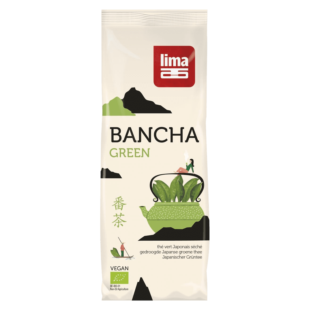 Bio Green Bancha Grüntee (LOSE) von Lima