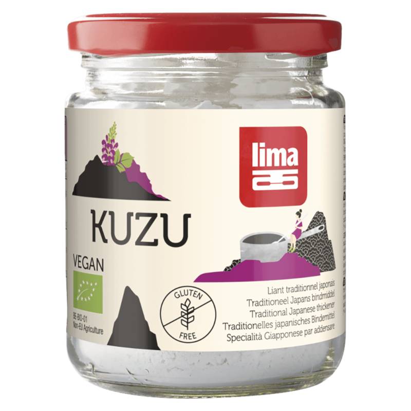 Bio Kuzu Bindemittel von Lima