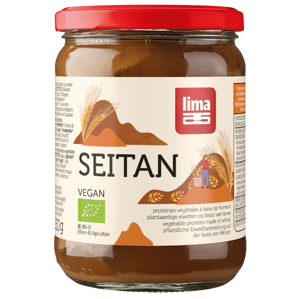 Bio Seitan von Lima