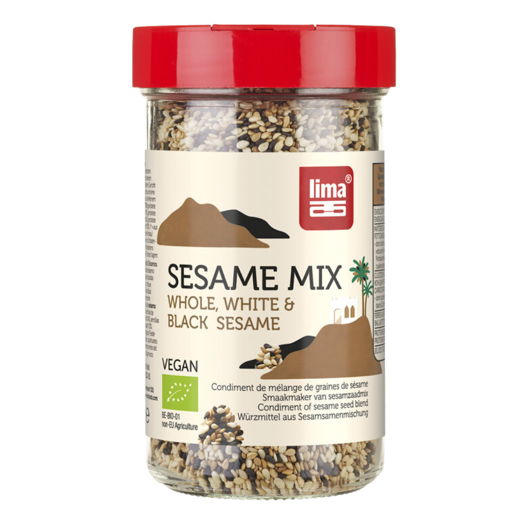 Bio Sesam-Mix (im Streuer) von Lima