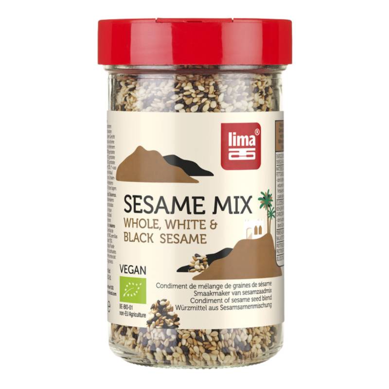 Bio Sesam-Mix (im Streuer) von Lima