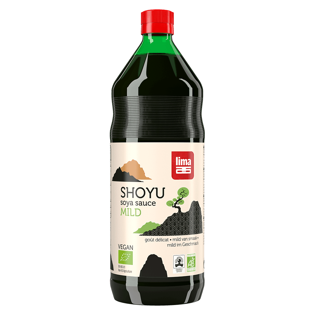 Bio Shoyu mild von Lima