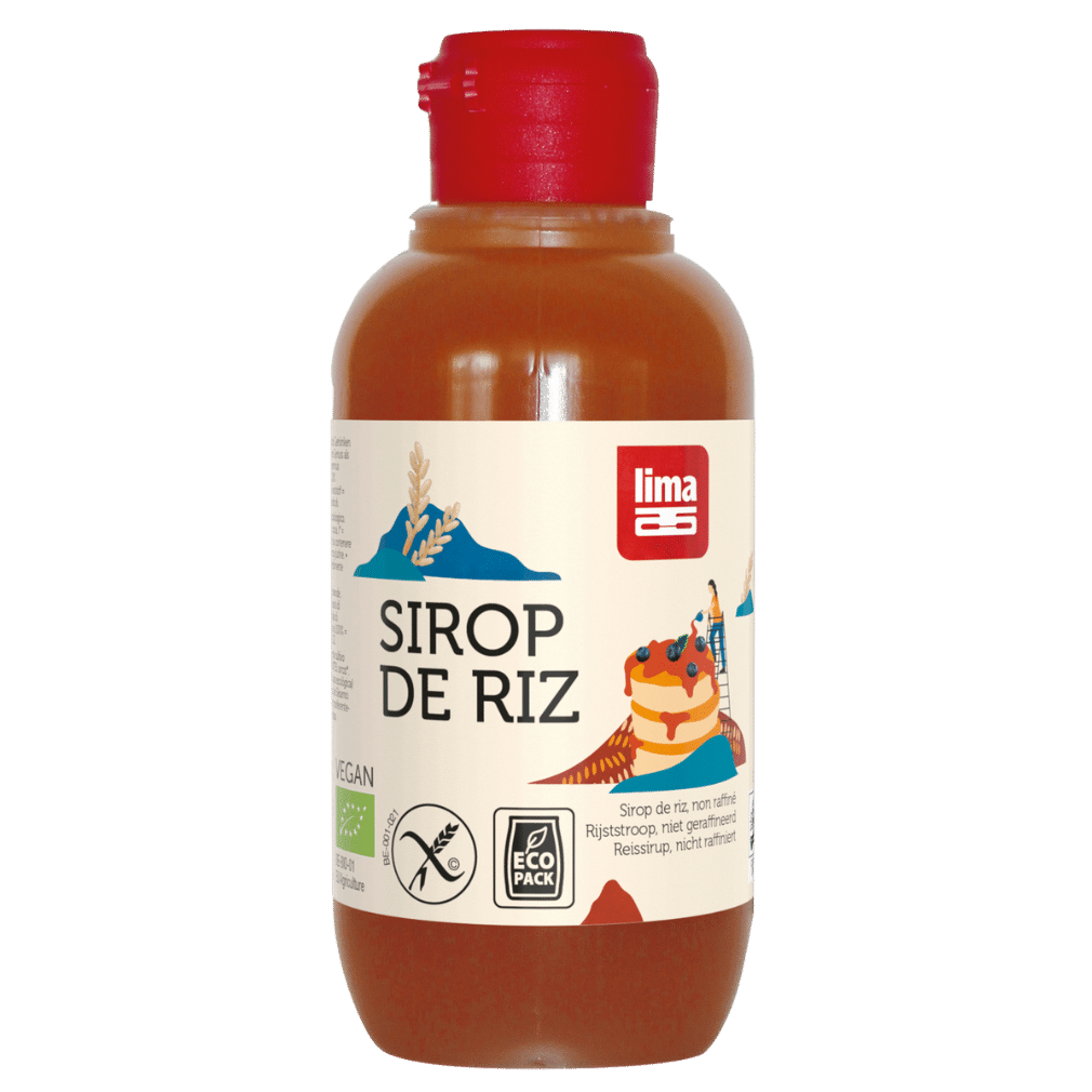 Bio Si´Doux Reissirup nicht raffiniert von Lima