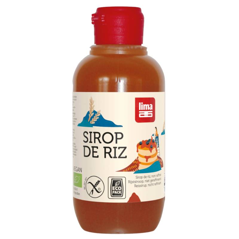 Bio Si´Doux Reissirup nicht raffiniert von Lima