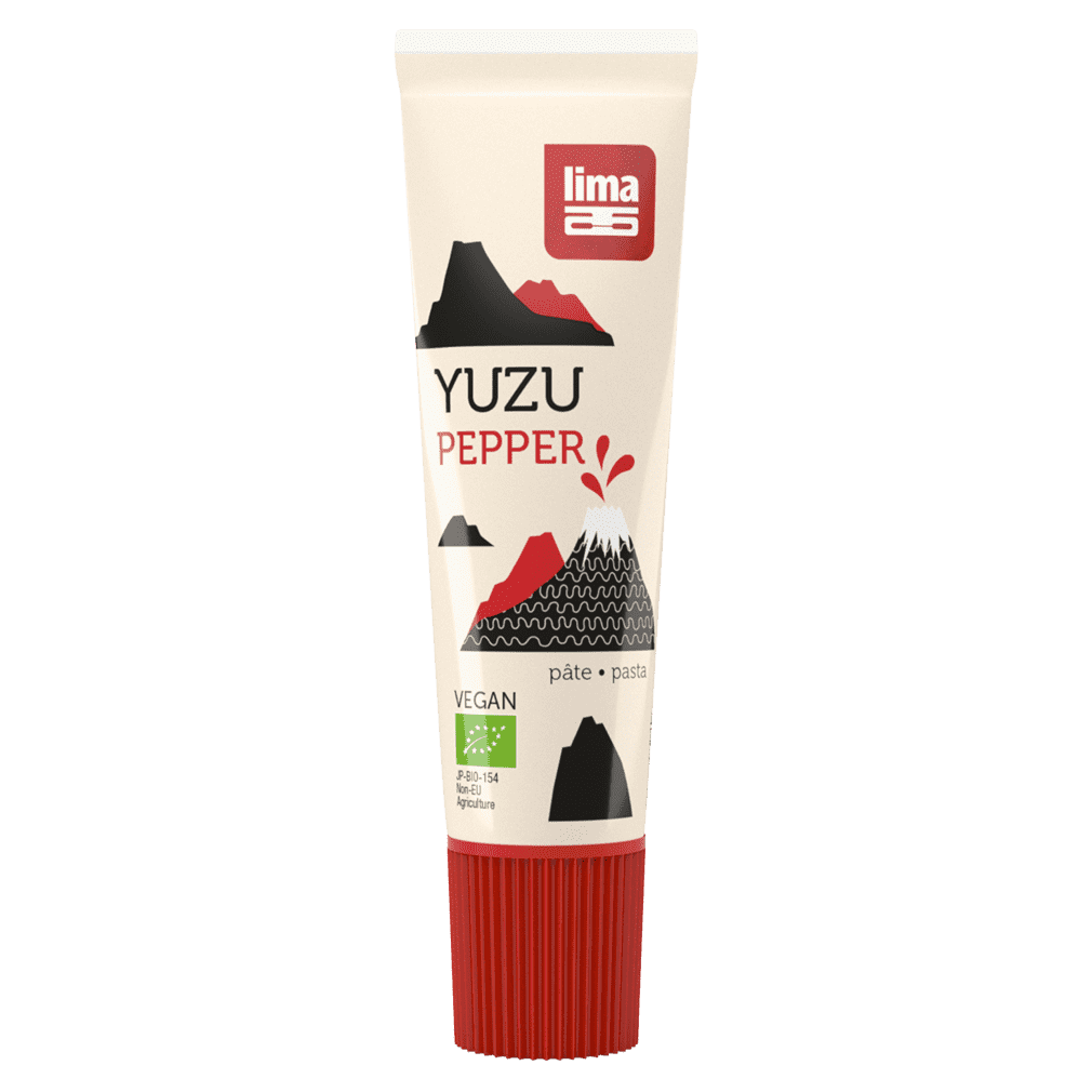 Bio Yuzu Paste von Lima