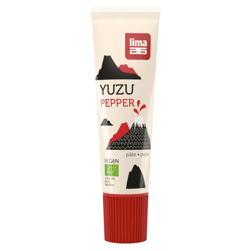 Bio Yuzu Paste von Lima