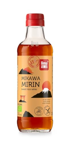 Lima Mikawa Mirin Reiswein 250 ml von Lima