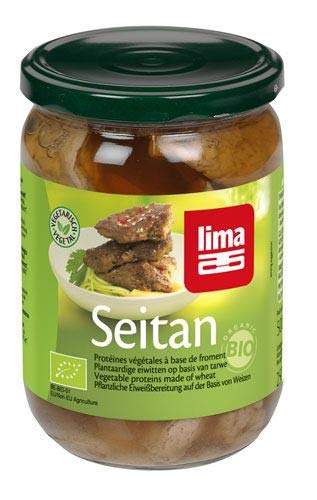 Lima Seitan, 250 g, 3 Packungen von Lima