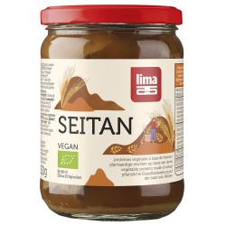 Seitan im Glas von Lima