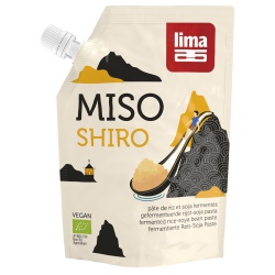 Shiro Miso (Soja & Reis) von Lima
