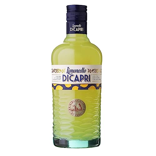 Limoncello di Capri 0,5l - Zitronenlikör aus Italien von Limoncello Di Capri