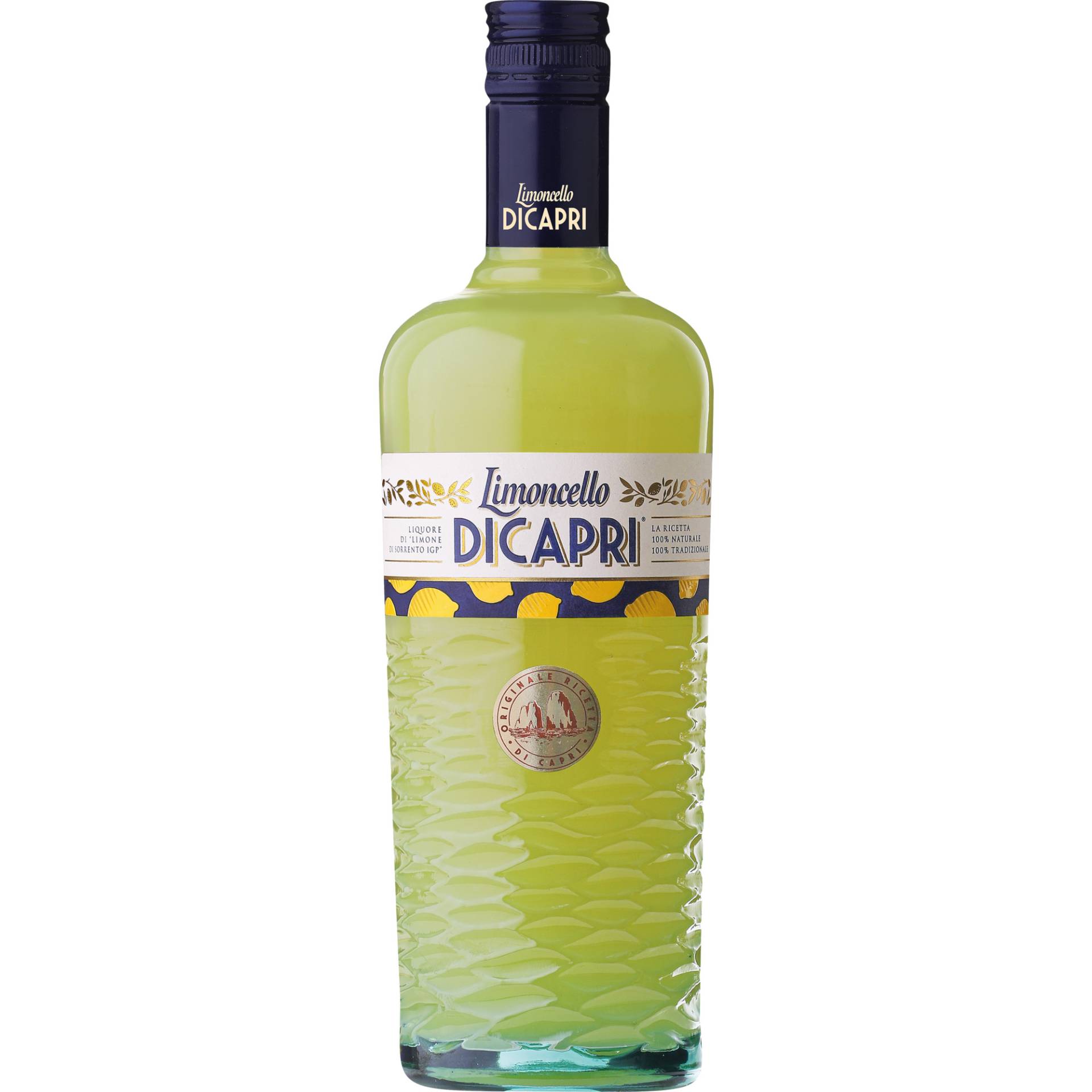 Limoncello di Capri, 0,70 L, 30% Vol., Spirituosen von Limoncello di Capri srl - Via Roma, 89 - 80073 Capri - Italien