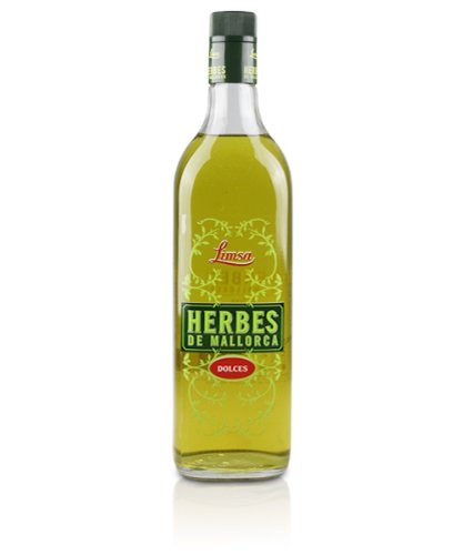 Limsa Hierbas Dulces, 25 % vol. von Limsa