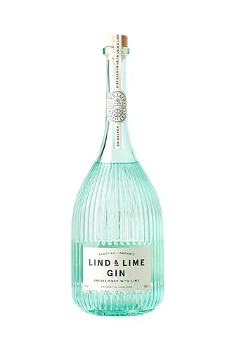 Lind & Lime Gin Organic 1500 ML 44% von Lind and Lime