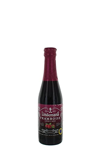 Lindemans - Framboise Lambic (MEHRWEG) (0.25 l) von Lindemans