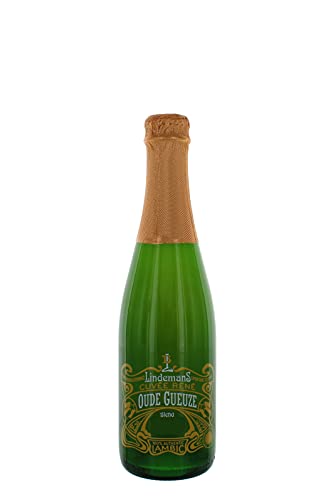 Lindemans Oude Gueze Cuvee Rene' Lambic Beer Cl 37,5 von Lindemans