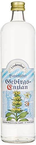 Lindenhof Bayerischer Gebirgs-Enzian (6 x 0.7 l) von Lindenhof