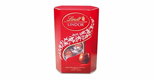 Bombón Leche Lindor Cornet 500g von Lindor