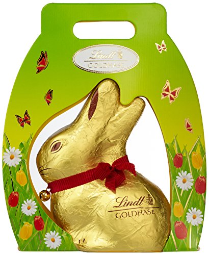 Lindt Goldhase, 500g von Lindt & Sprüngli