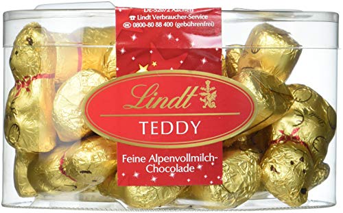 Lindt Mini Teddy, 1er Pack (1 x 200 g) von Lindt