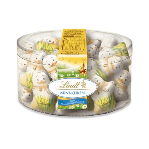 Lindt Schokolade Mini-Küken | 200 g | Mini Kücken aus feinster Vollmilchschokolade | Oster Schokolade für Kinder | Schokoladengeschenk von Lindt & Sprüngli