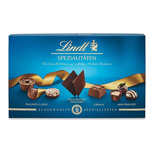 Lindt Spezialitäten, 250 g von Lindt & Sprüngli