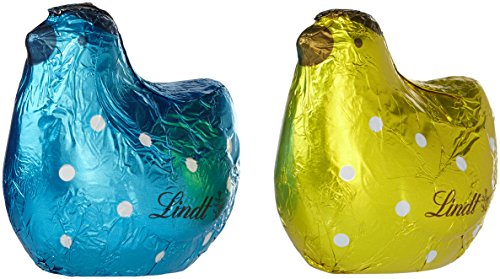 Lindt & Sprüngli Deko Edition Henne, 5er Pack (5 x 35 g) von Lindt & Sprüngli